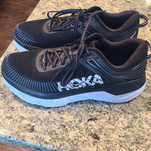 Men's Hoka Running Shoes - Picture 1 of 6